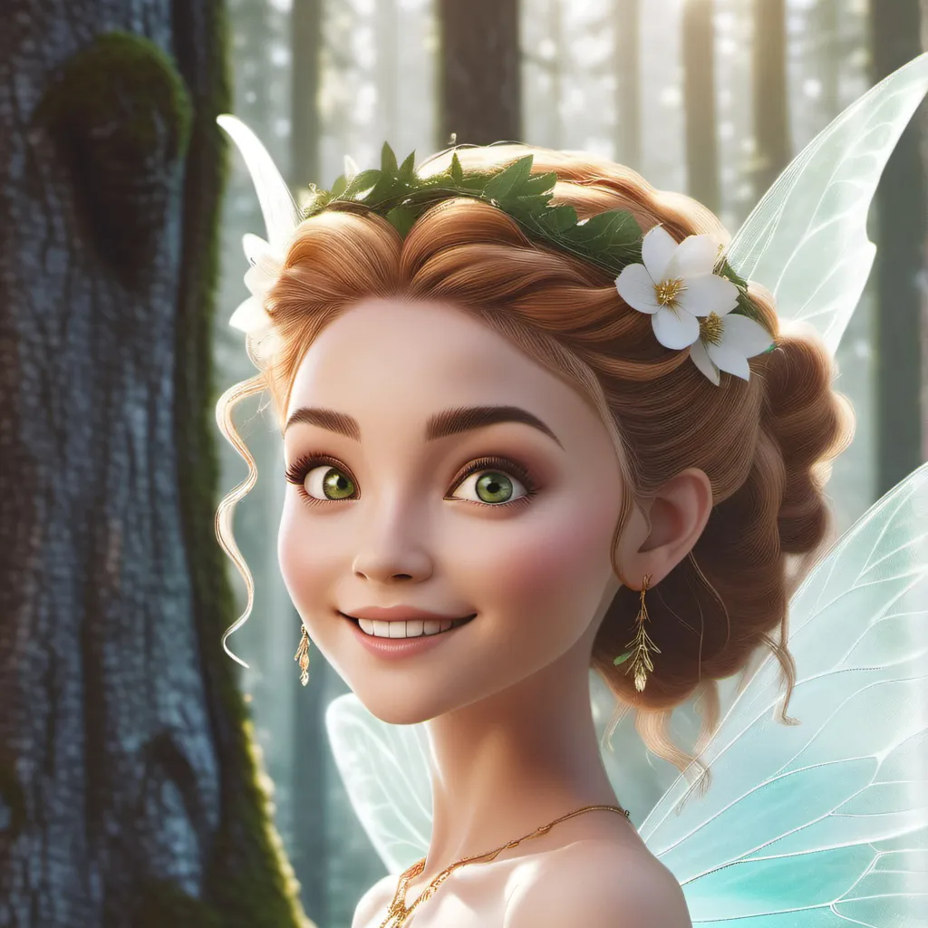 chat with ai character: Little Ashley