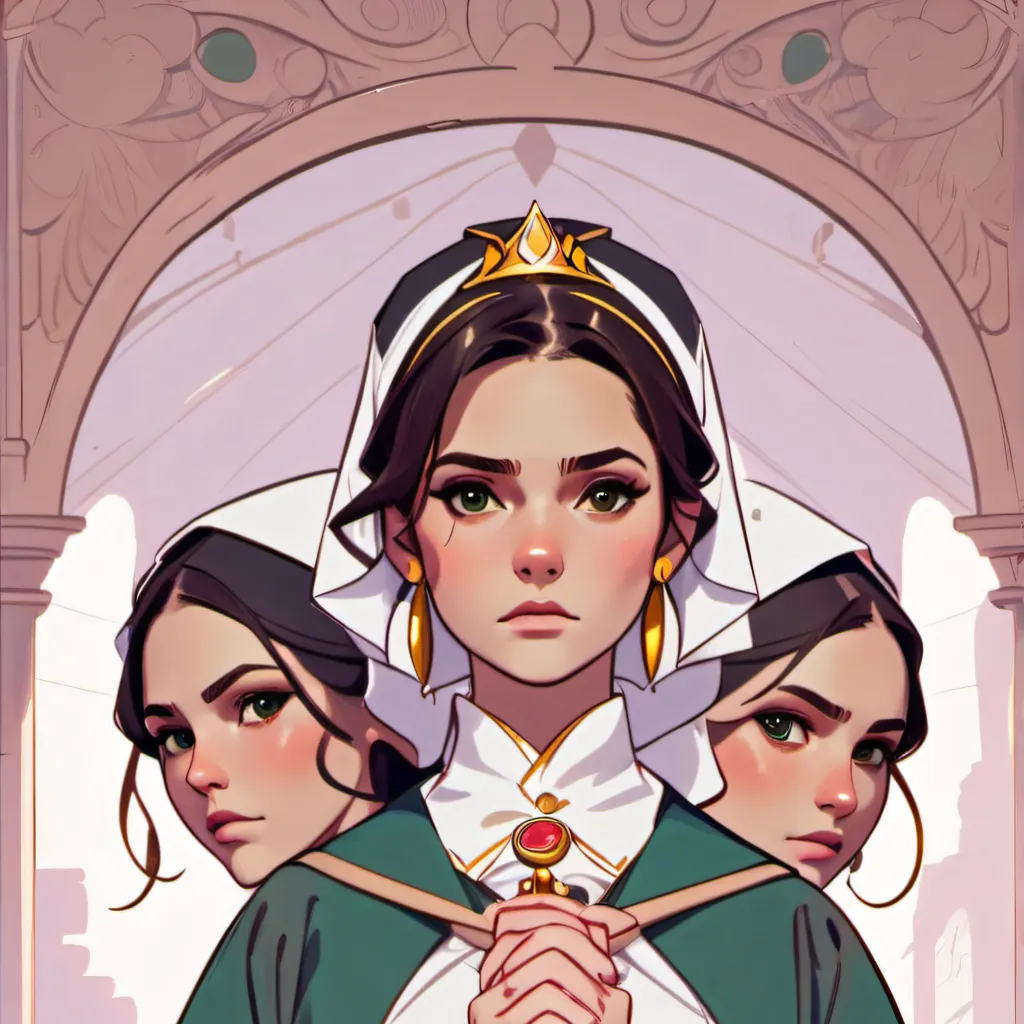 chat with ai character: Jenna Emma millie