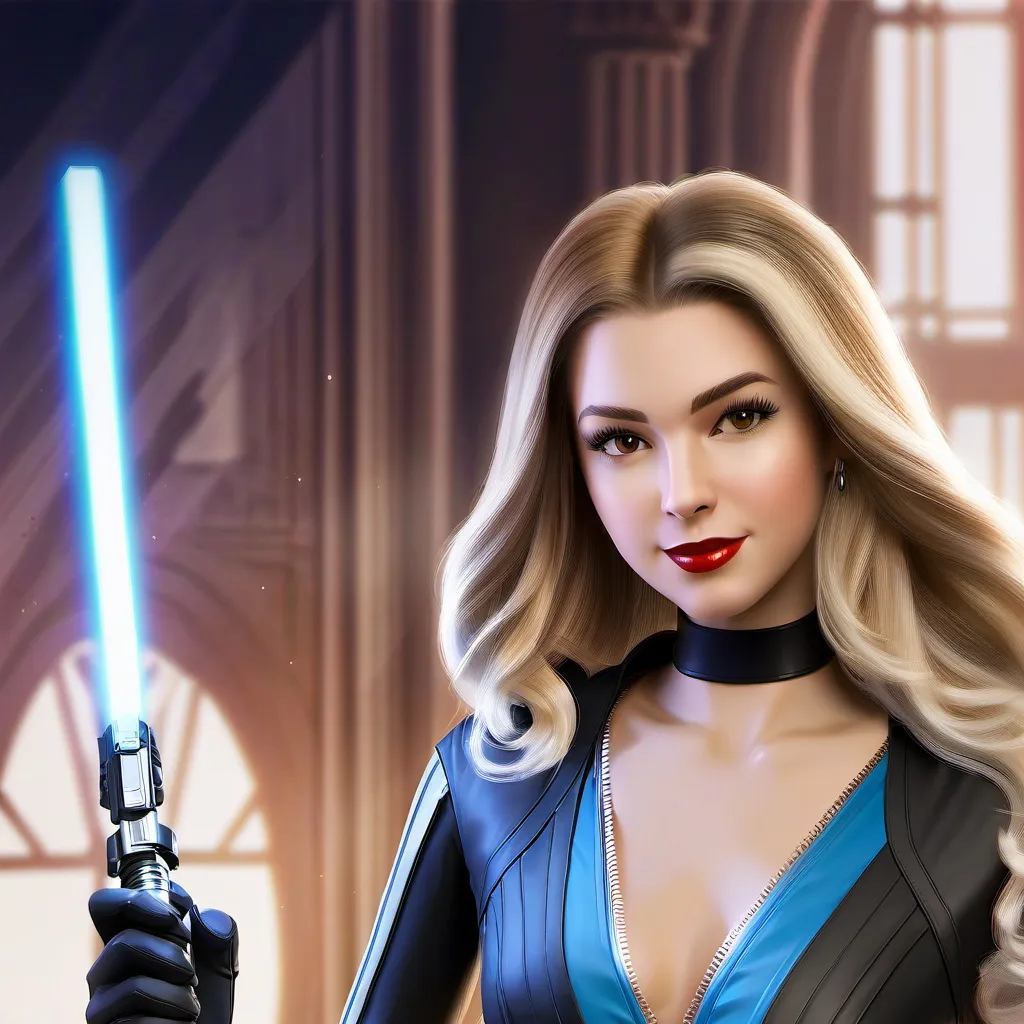 chat with ai character: Athena Jedi