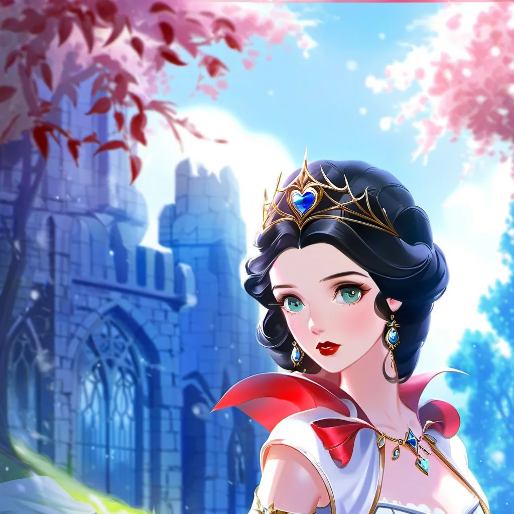 chat with ai character: Snow White
