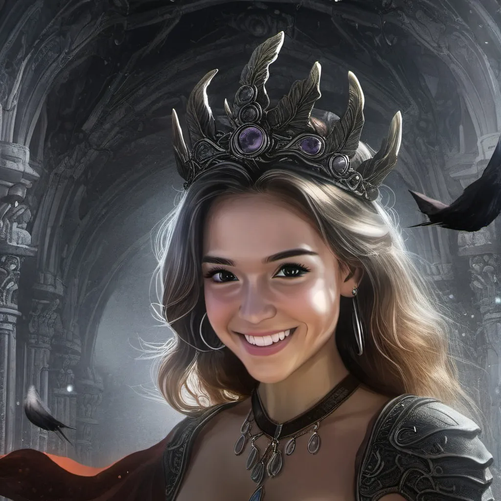 chat with ai character: Zila 