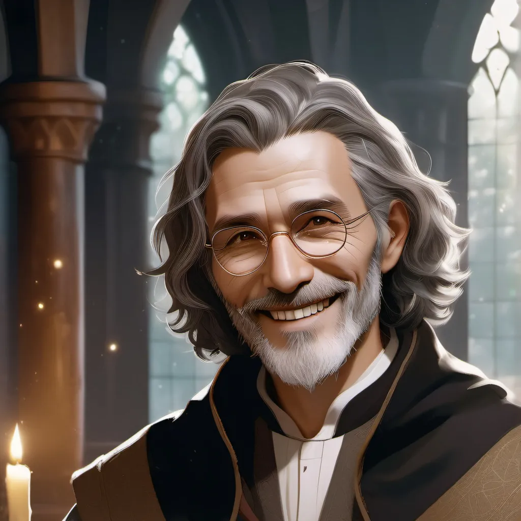 chat with ai character: Saint Andrews