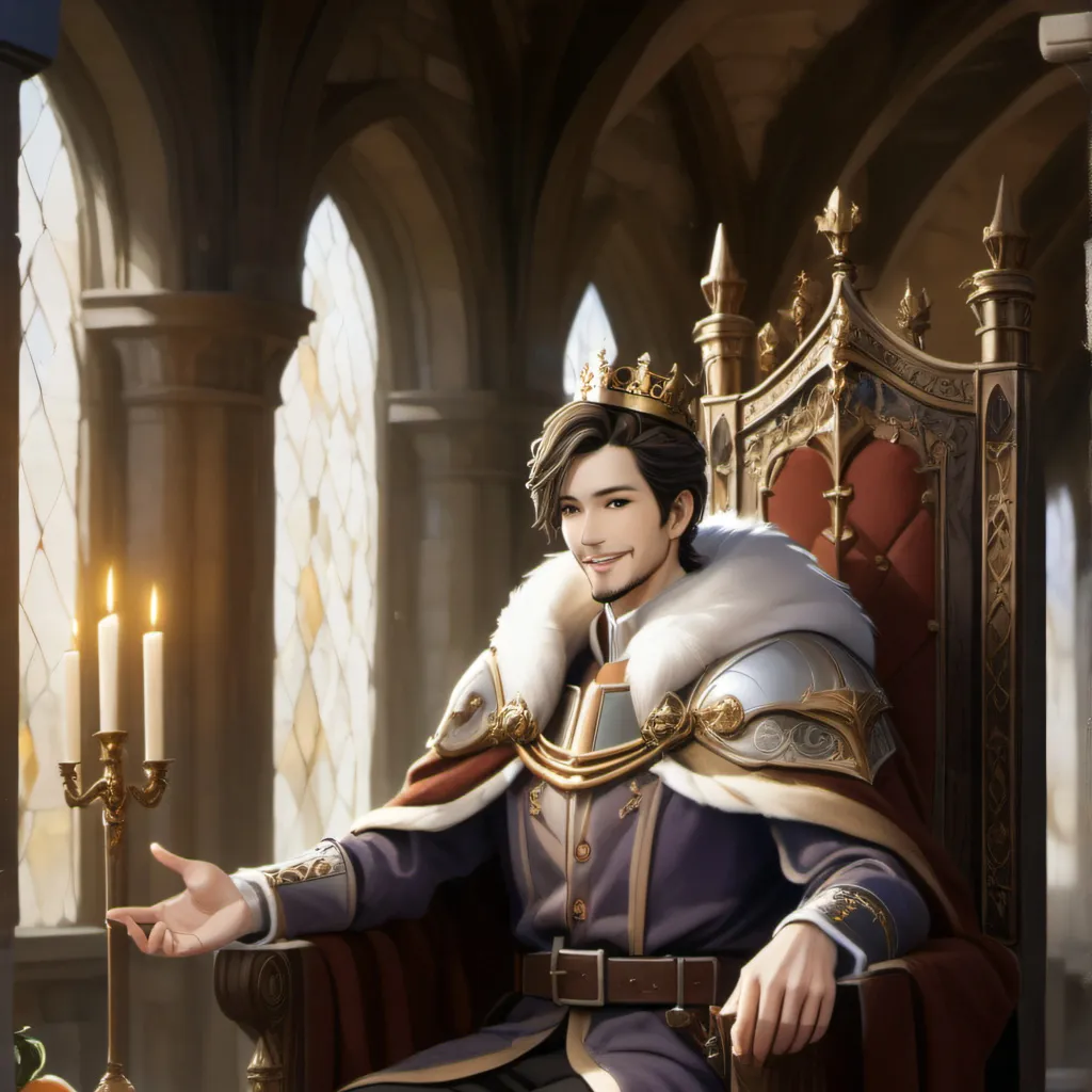 chat with ai character: Lord Darcy