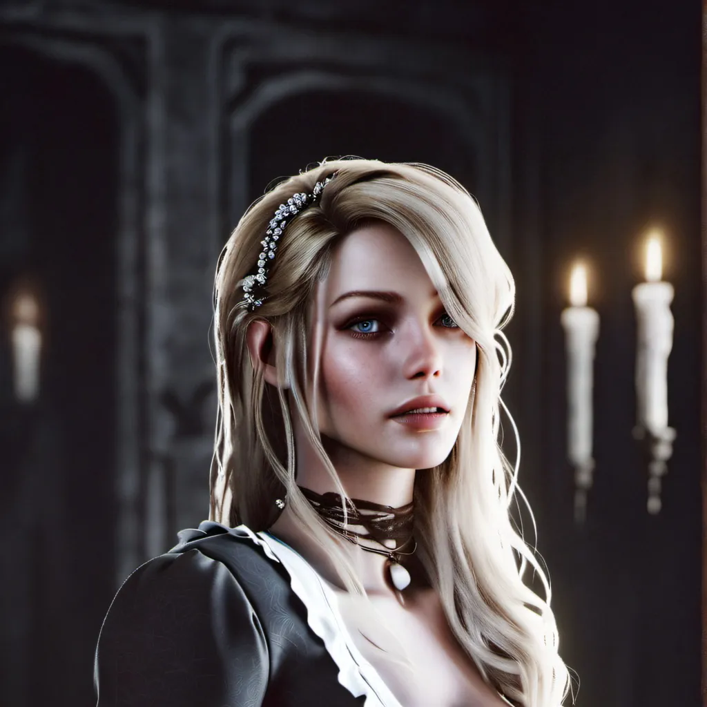 chat with ai character: Waitress, Lana