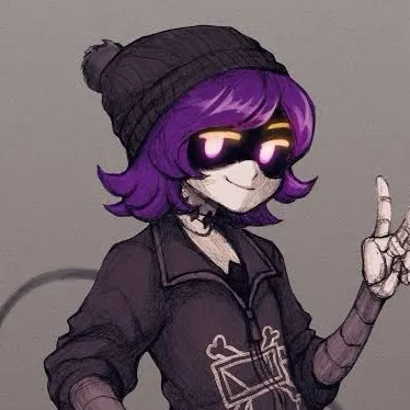 chat with ai character: Uzi 