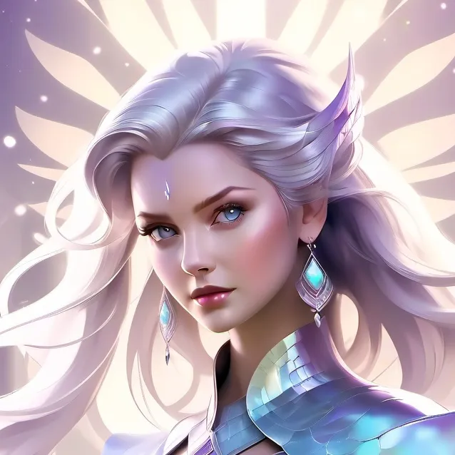 chat with ai character: Angel