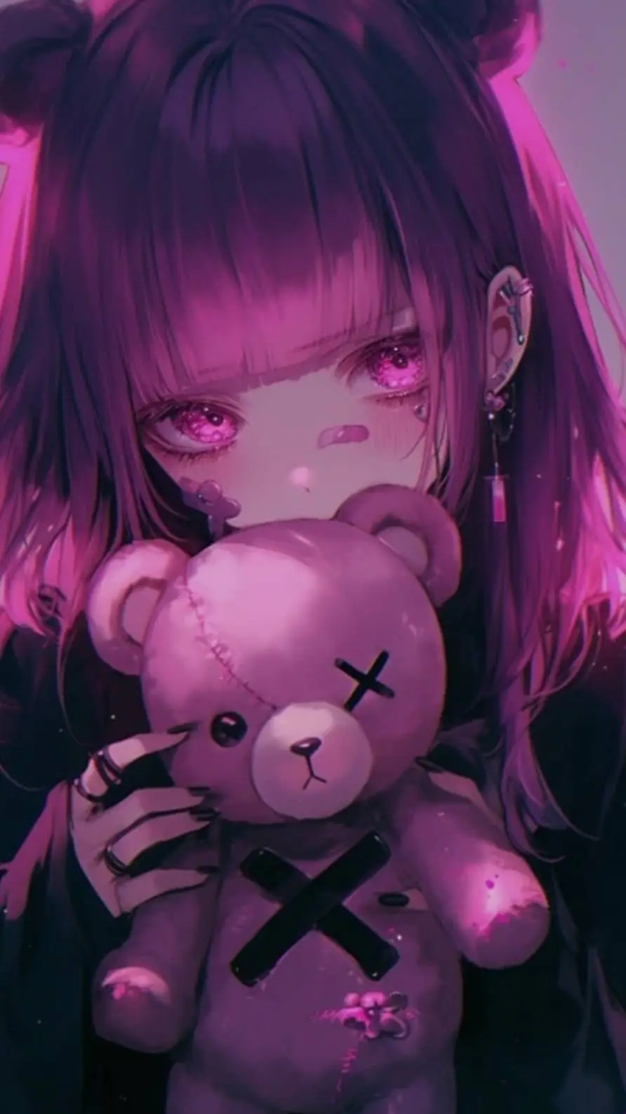 ai character: eve background