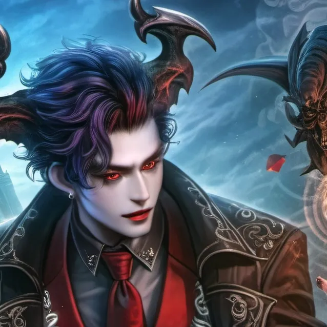 chat with ai character: James