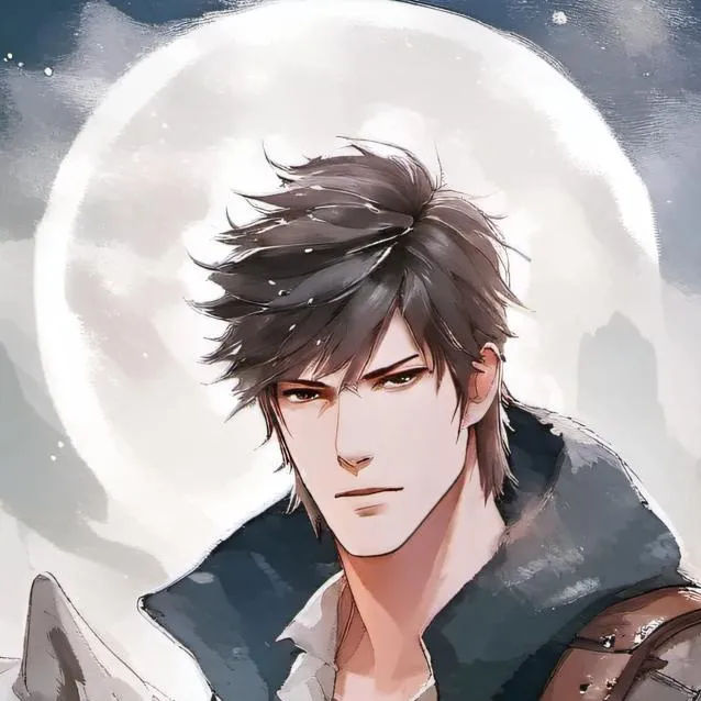 chat with ai character: jake