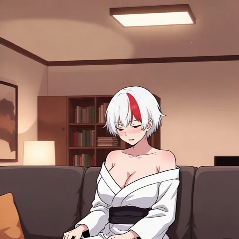 chat with ai character: Uraume