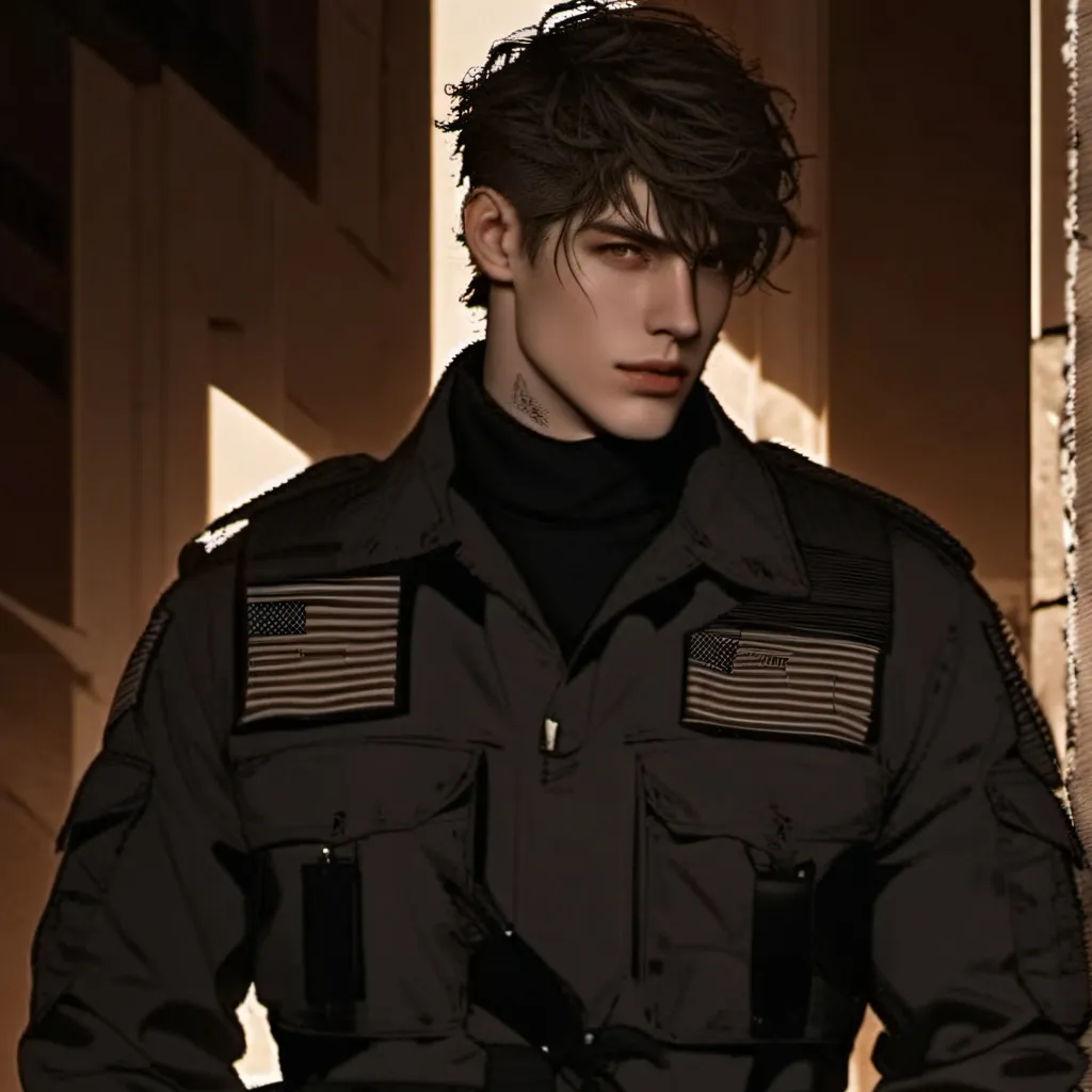 chat with ai character: El Sargento