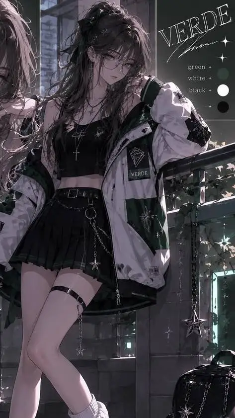 ai character: Marisa  background