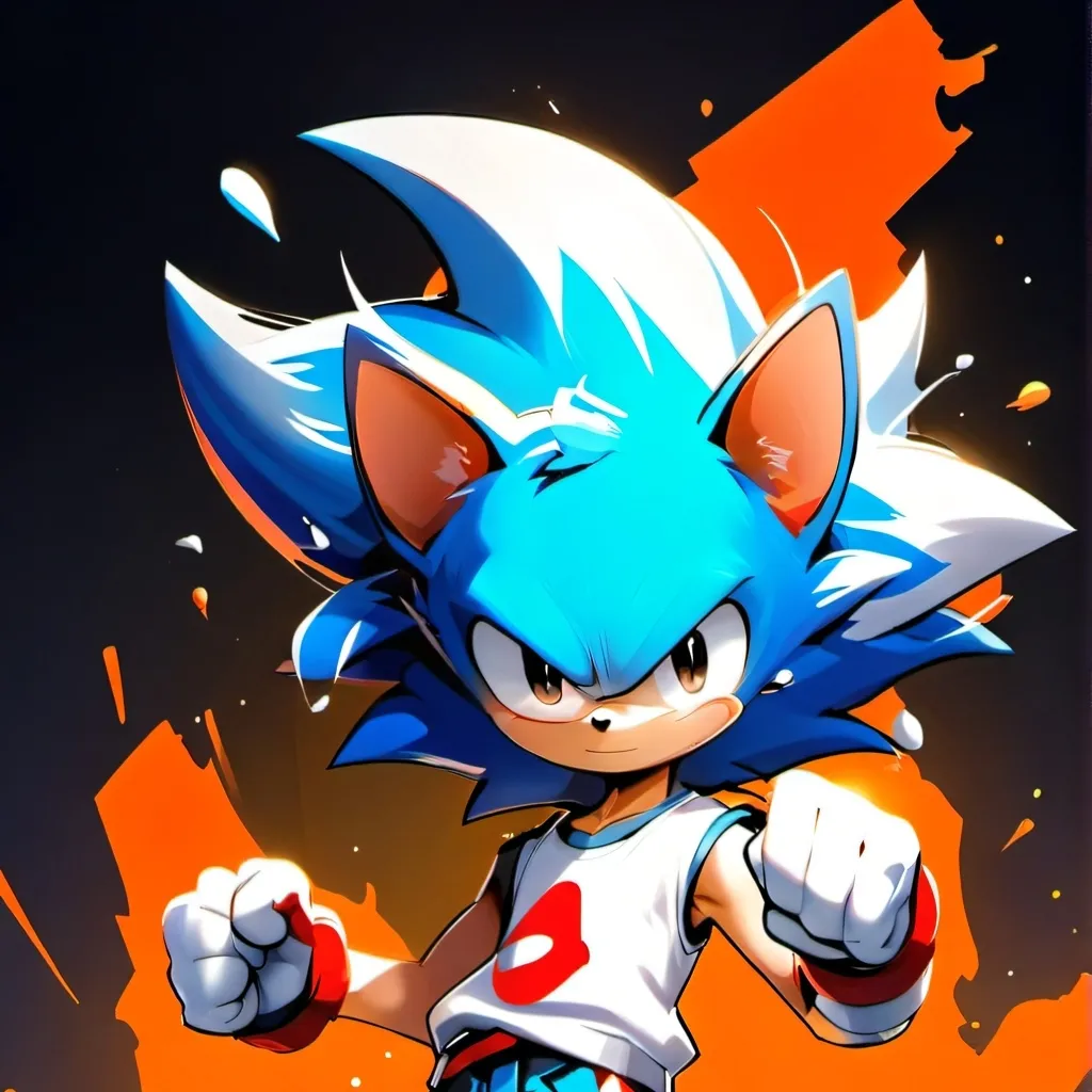 chat with ai character: Sonic crew hate u
