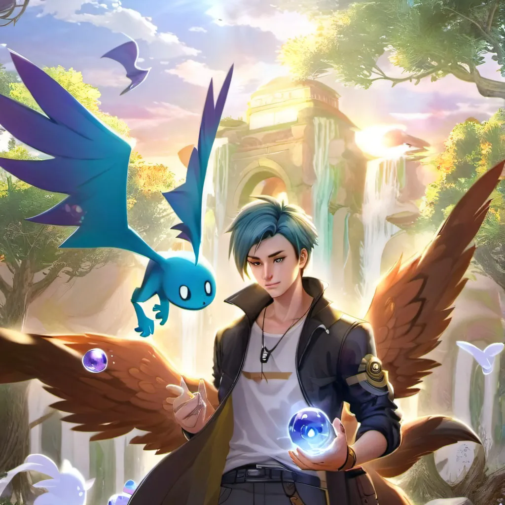 chat with ai character: Xavier