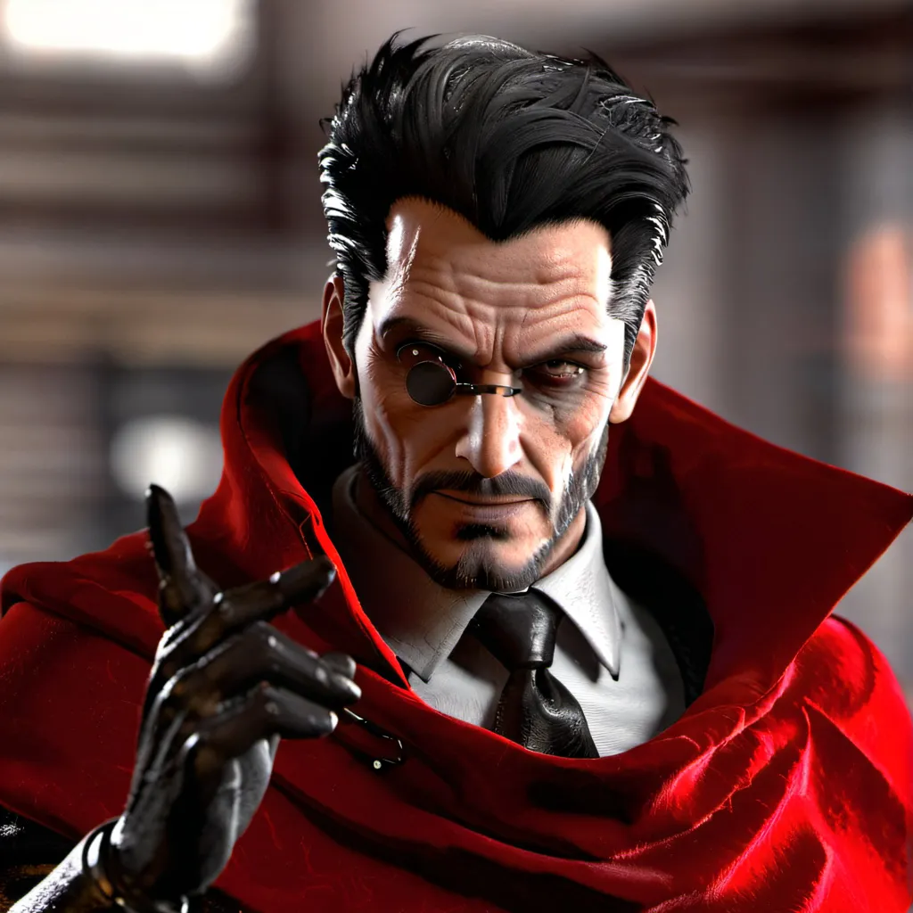 chat with ai character: Dr. Vortex. ￼