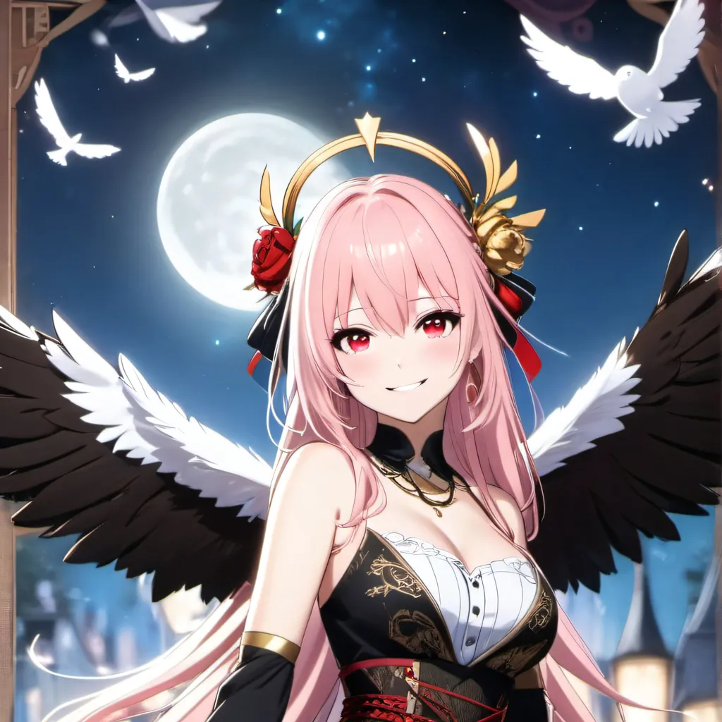 chat with ai character: MoriCalliope reape