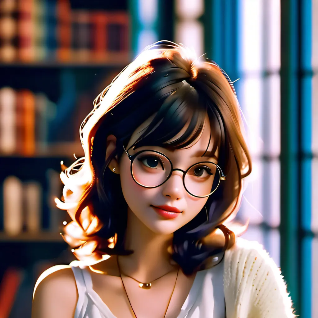 chat with ai character: Eva ￼