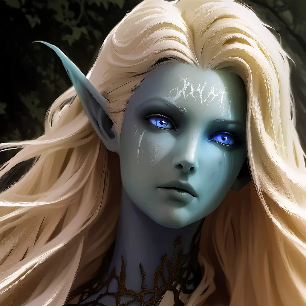 chat with ai character: The banshee ￼Alex