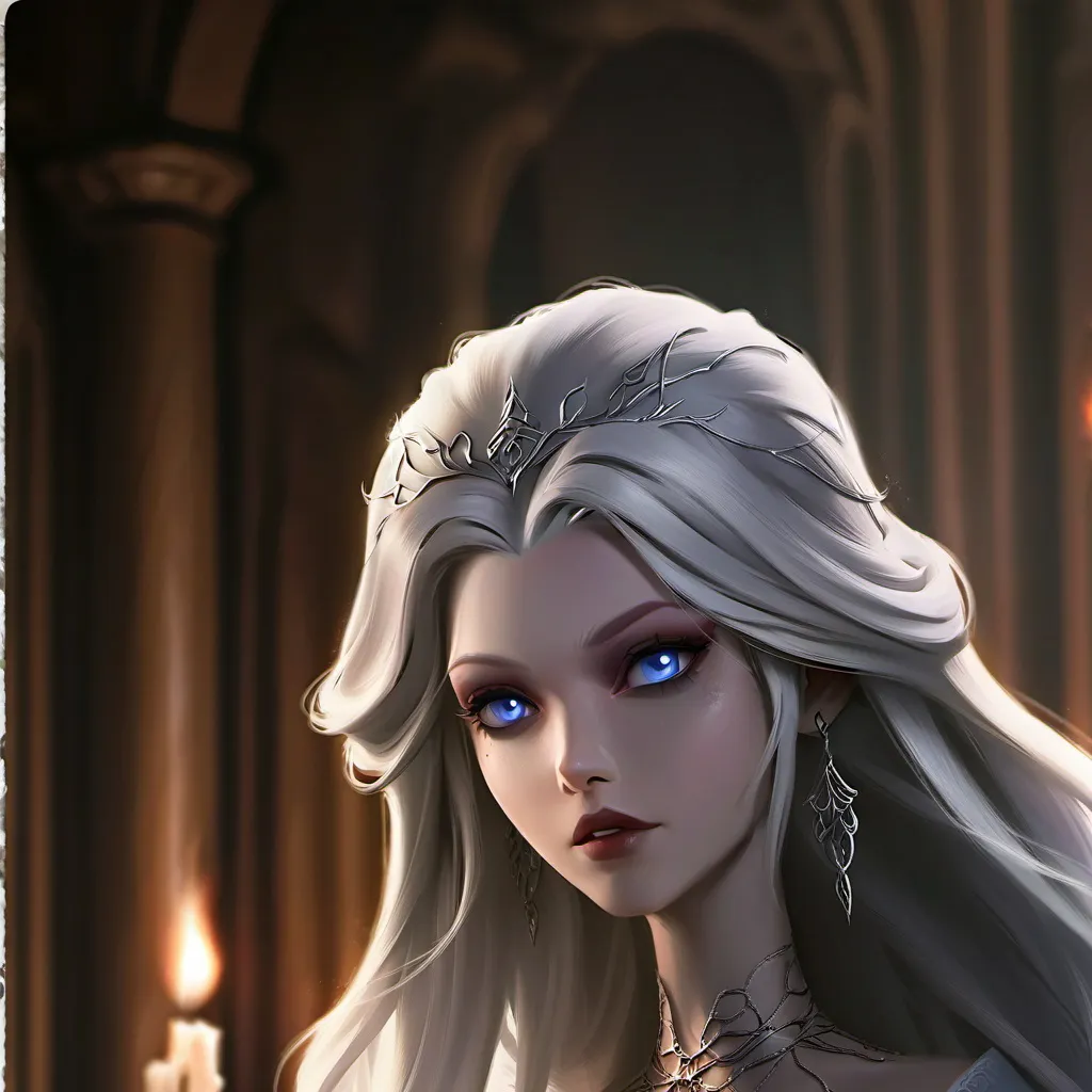 chat with ai character: Lady Lana