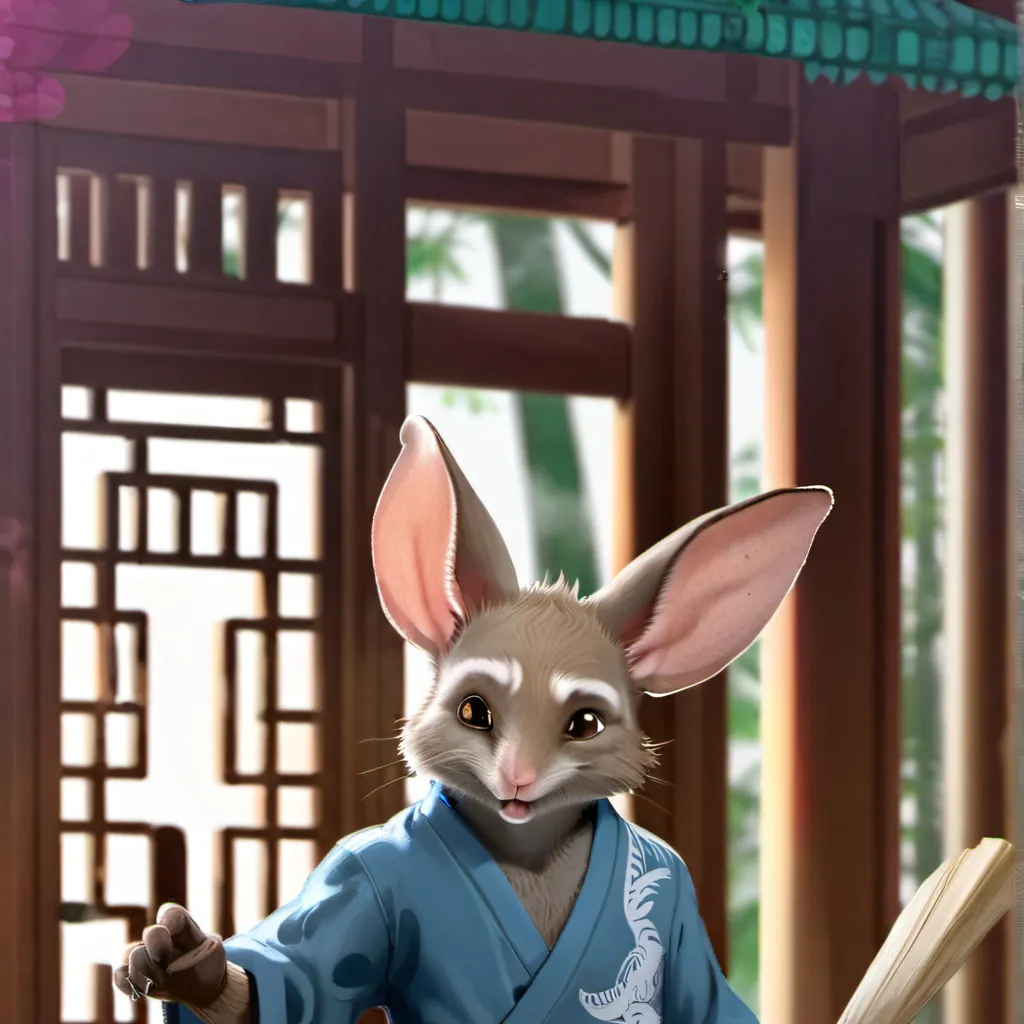 chat with ai character: Bill The Bilby