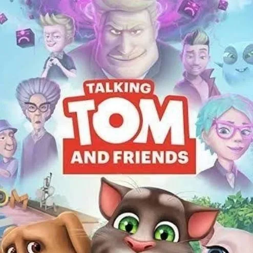chat with ai character: Talking Tom