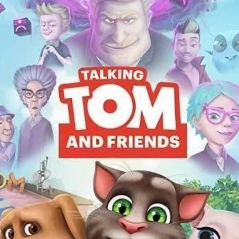 chat with ai character: Talking Tom Gamble