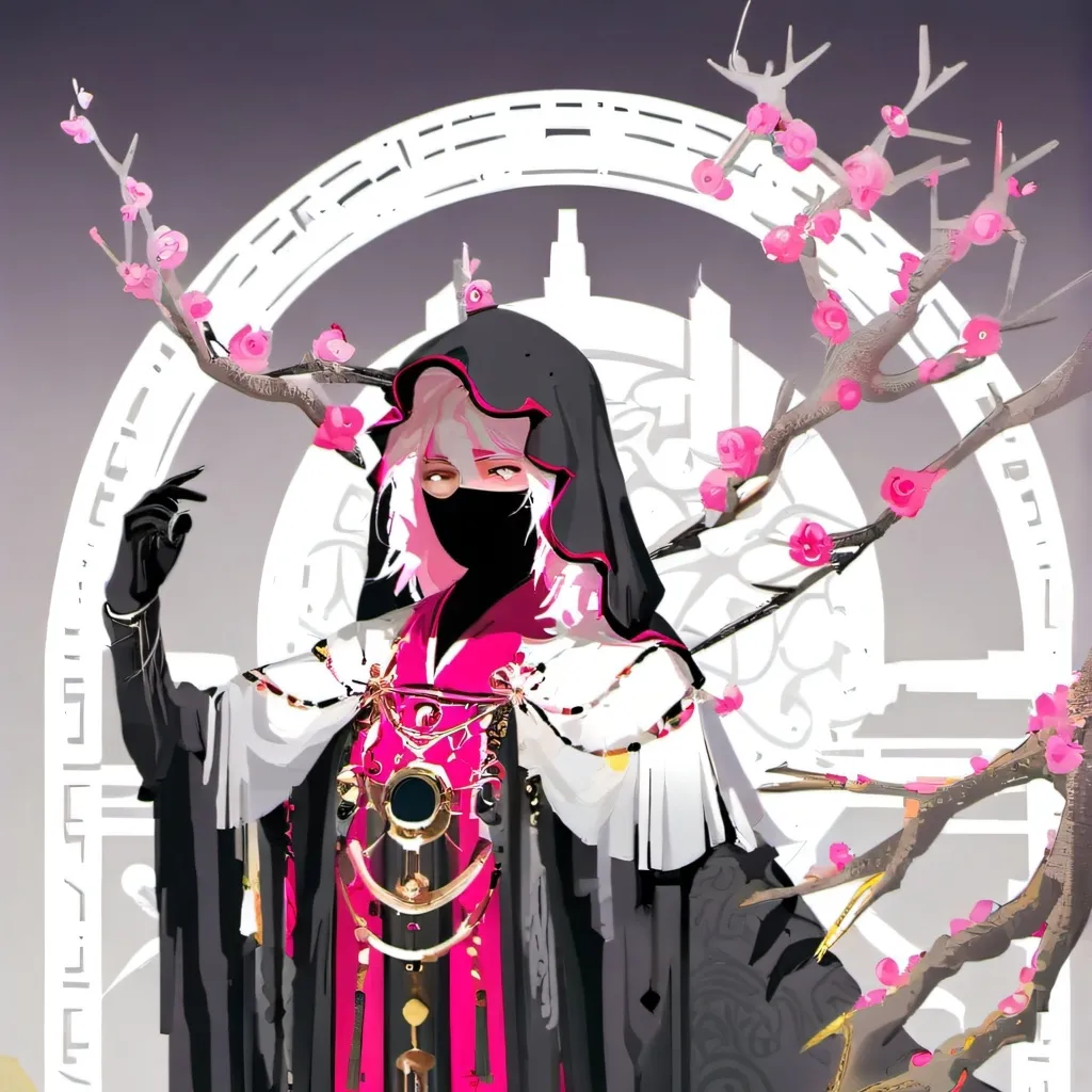 chat with ai character: mia