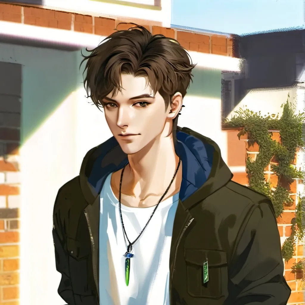chat with ai character: Carl Andrew