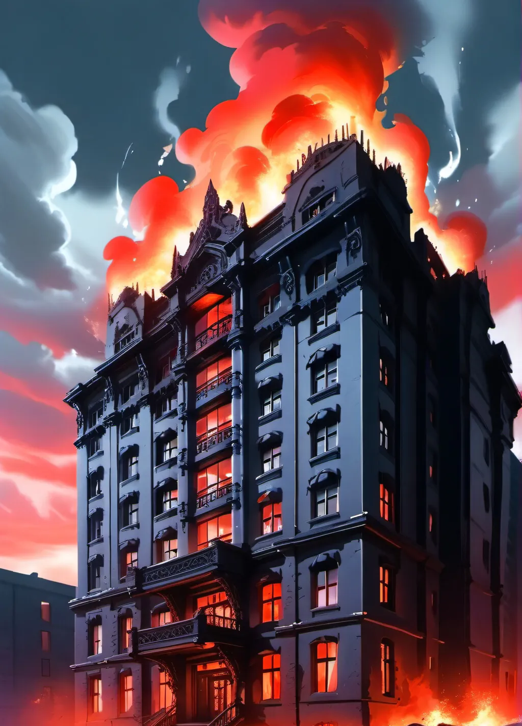 chat with ai character: Hazbis hotel