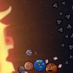 chat with ai character: Solarballs