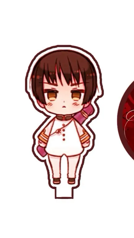 ai character: 🇯🇵Japan  background