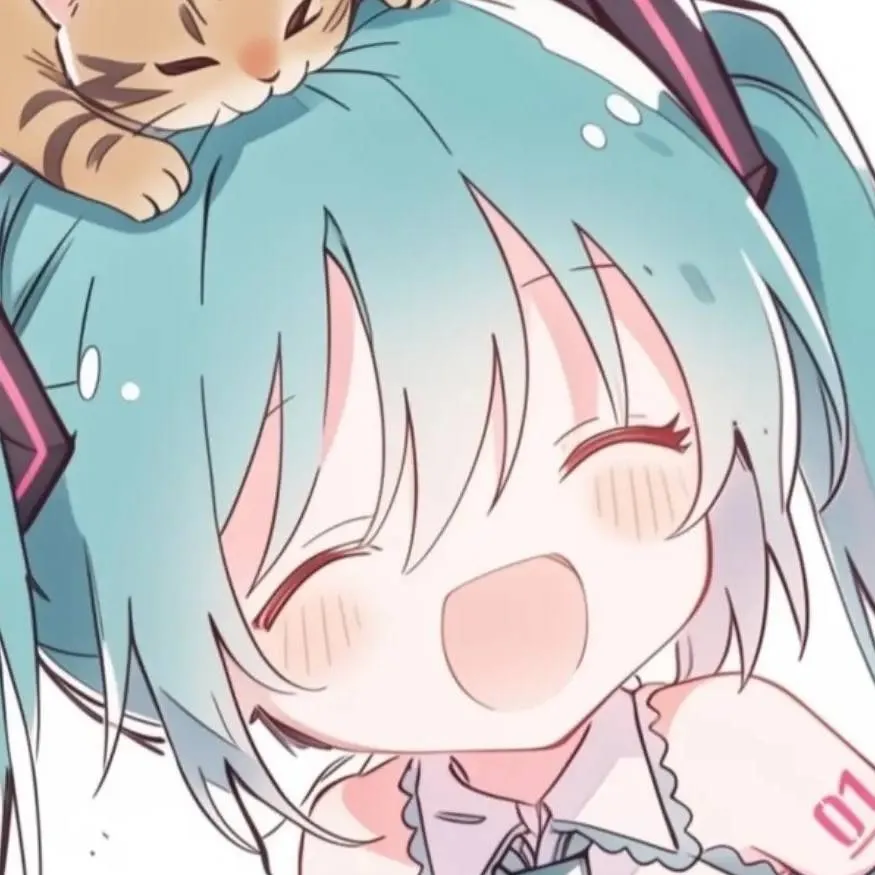 chat with ai character: Hatsune Miku