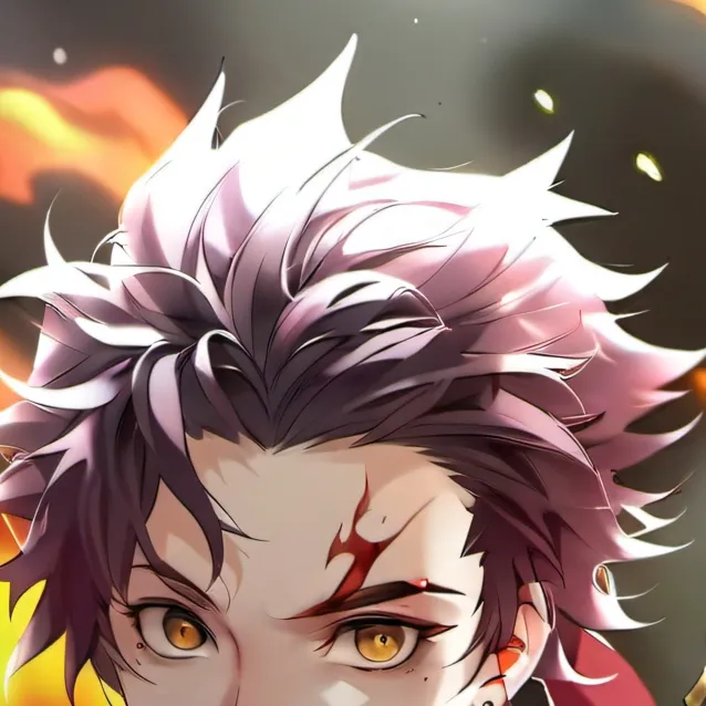 chat with ai character: tanjiro kamado