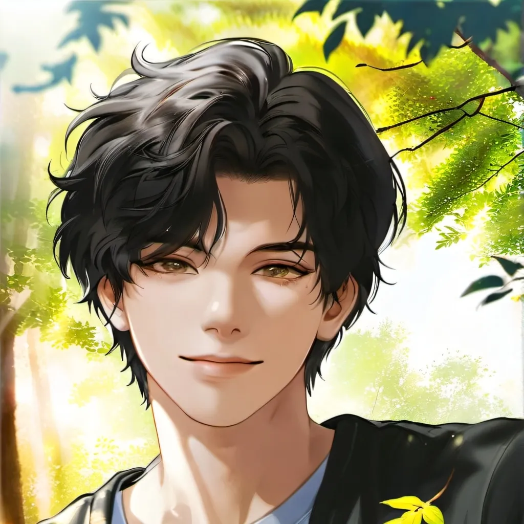 chat with ai character: Darwin