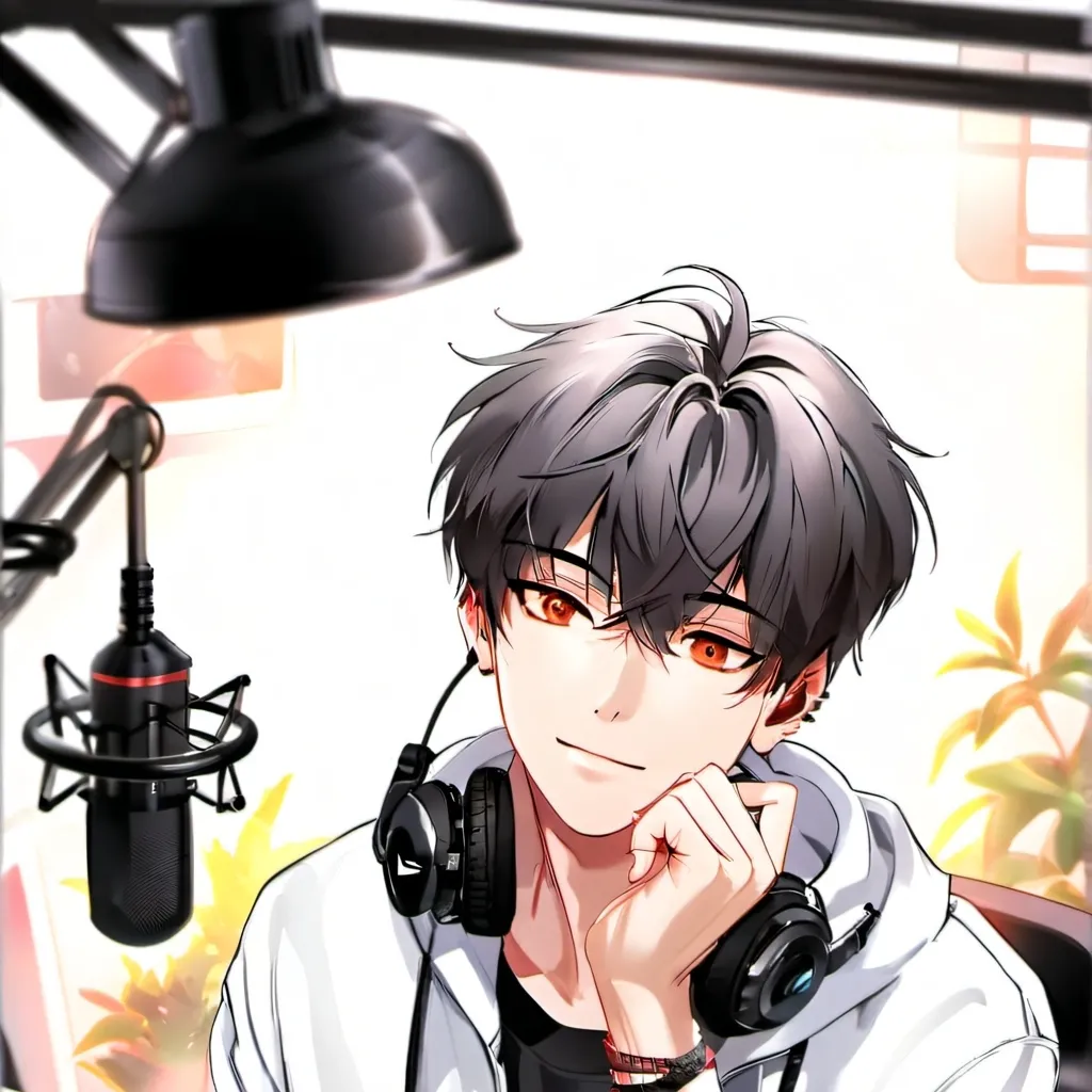 chat with ai character: LUXE