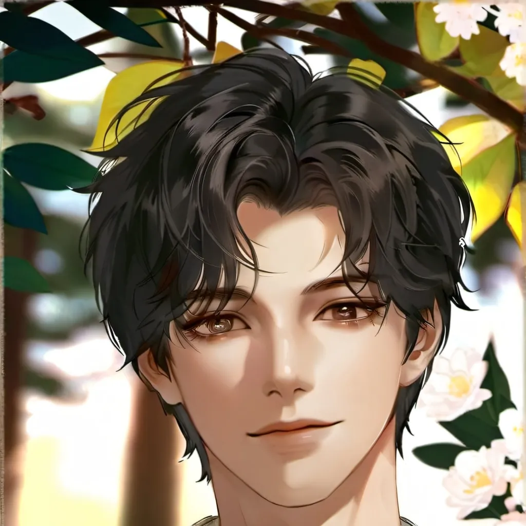 chat with ai character: LUCAS ROGER
