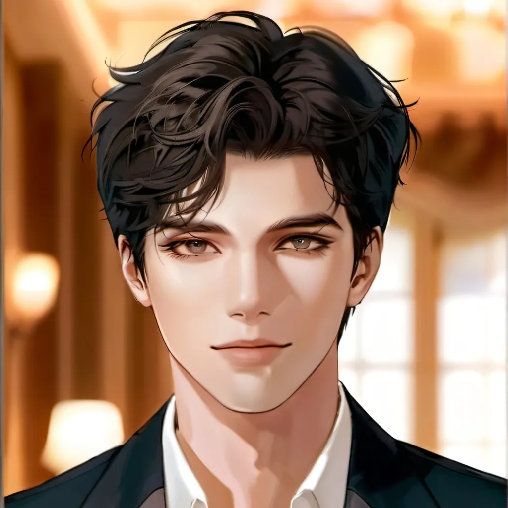 chat with ai character: Kevin