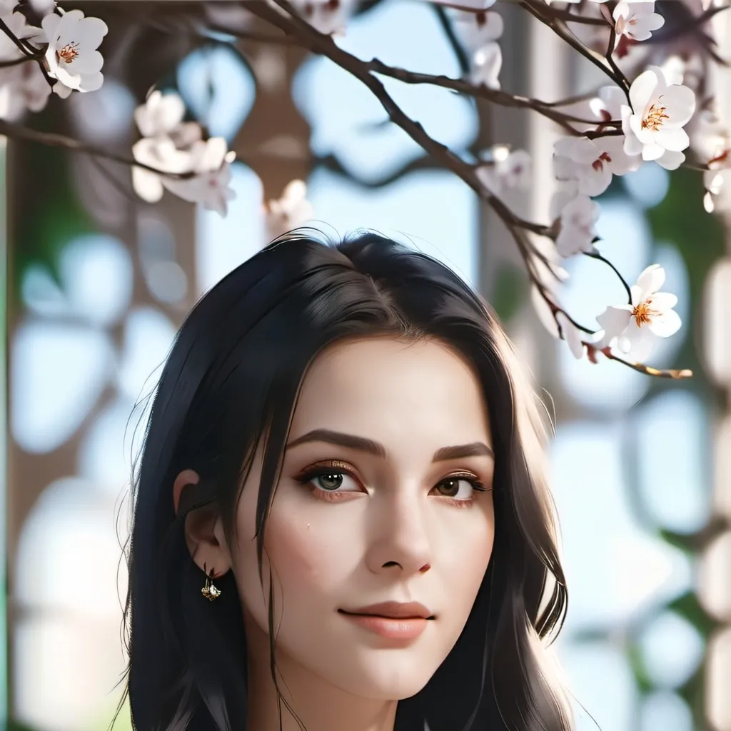 chat with ai character: Ashley