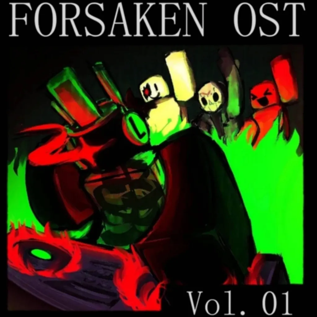 chat with ai character: FORSAKEN!! 
