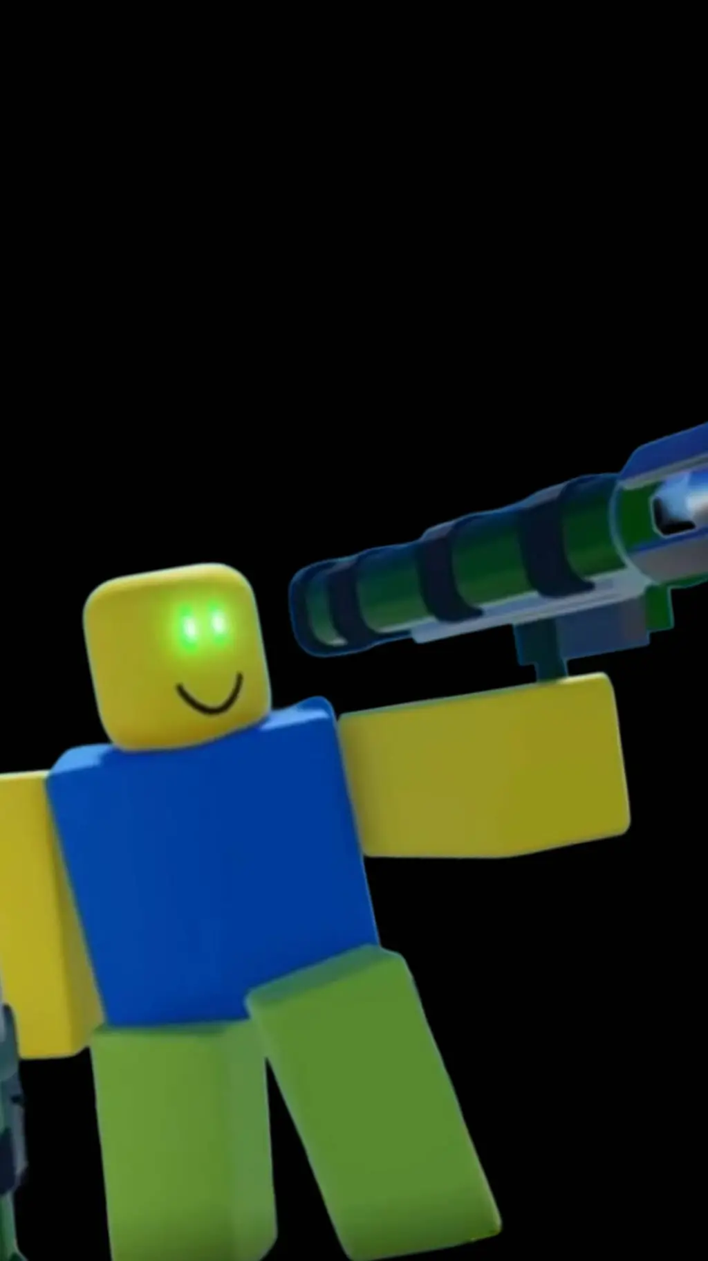 ai character: Noob expiment background