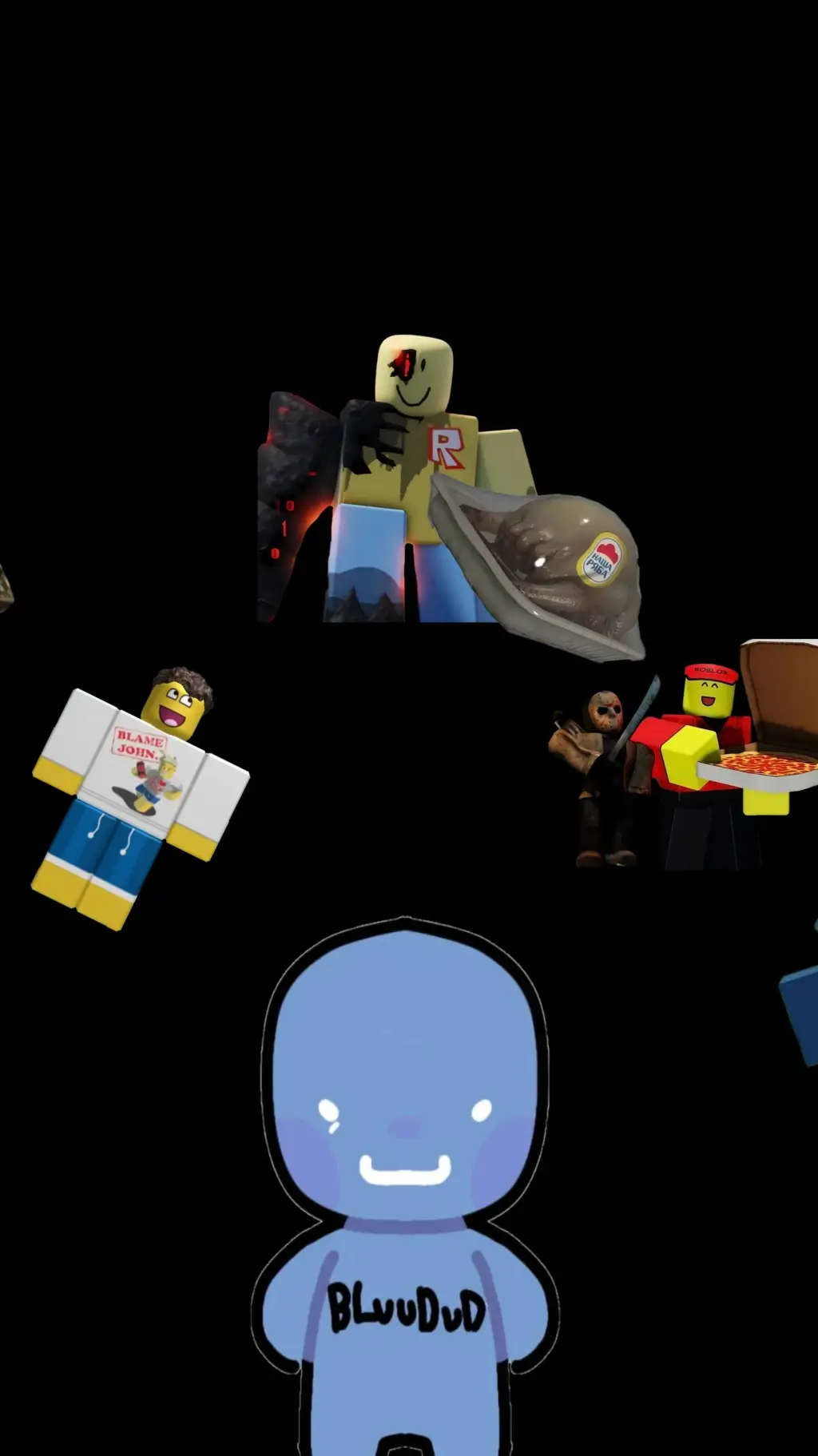ai character: Forsaken Part 1 background