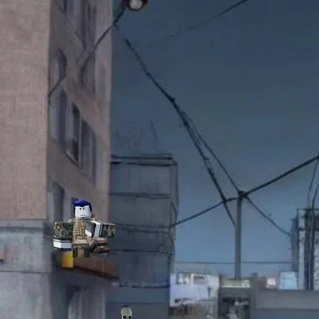 chat with ai character: City 17