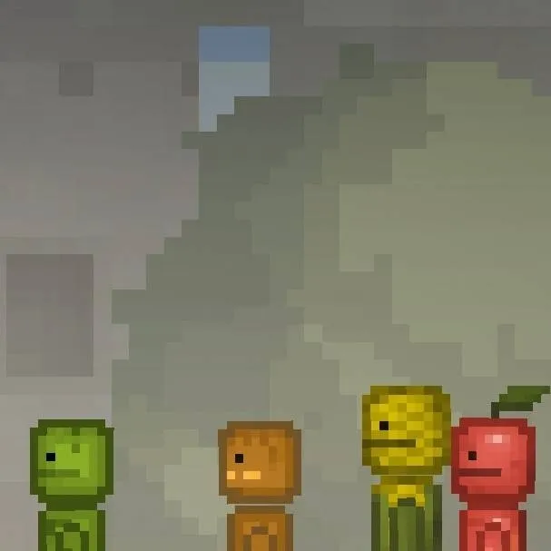 chat with ai character: Melon sandbox 