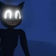chat with ai character: Cartoon cat