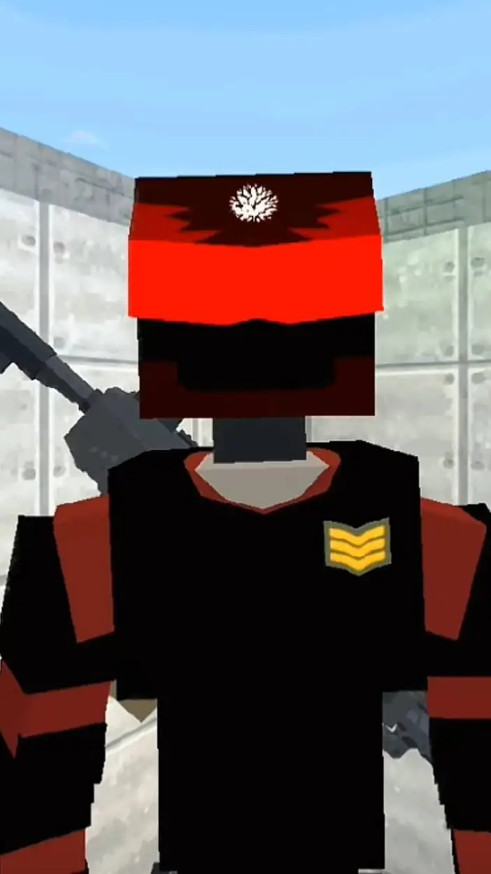 ai character: Fallen Soldiers background