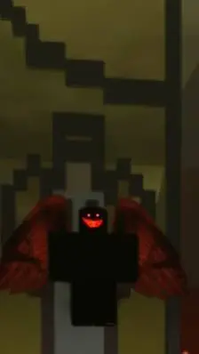 ai character: evil billy background