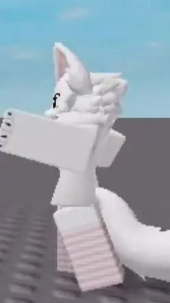 ai character: furry's Infection background