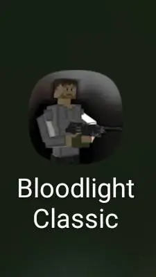 ai character: bloodlight classic background