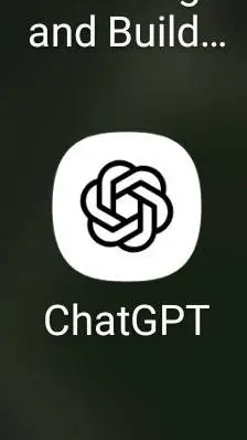 ai character: chatgpt background