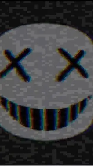 ai character: sitckman background